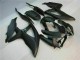 2008-2010 Black GSXR 600/750 Motorcycle Fairing 2008-2010 Black GSXR 600/750 Motorcycle Fairing