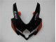 2008-2010 Black Orange Grey GSXR 600/750 Motorcycle Fairings 2008-2010 Black Orange Grey GSXR 600/750 Motorcycle Fairings