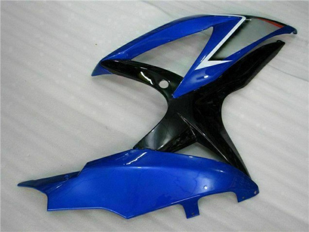 2008-2010 Blue Black GSXR 600/750 Motorcycle Bodywork 2008-2010 Blue Black GSXR 600/750 Motorcycle Bodywork