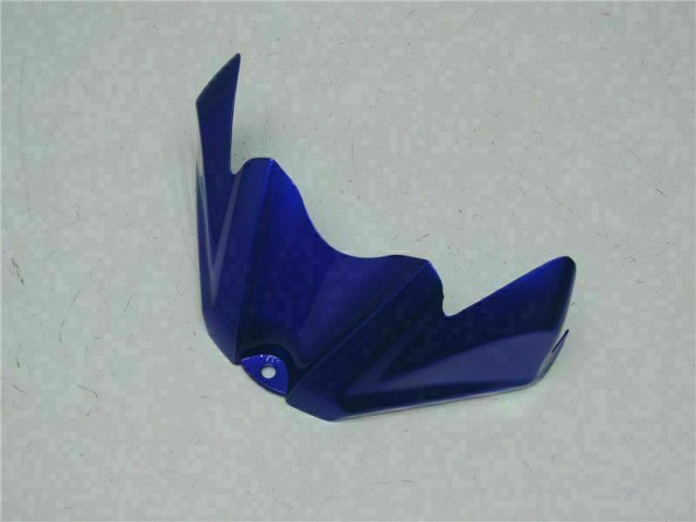 2008-2010 Blue White GSXR 600/750 Full Motorcycle Fairing Kits 2008-2010 Blue White GSXR 600/750 Full Motorcycle Fairing Kits