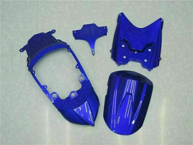 2008-2010 Blue White GSXR 600/750 Full Motorcycle Fairing Kits 2008-2010 Blue White GSXR 600/750 Full Motorcycle Fairing Kits