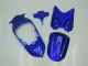 2008-2010 Blue White GSXR 600/750 Full Motorcycle Fairing Kits 2008-2010 Blue White GSXR 600/750 Full Motorcycle Fairing Kits