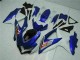 2008-2010 Blue White GSXR 600/750 Full Motorcycle Fairing Kits 2008-2010 Blue White GSXR 600/750 Full Motorcycle Fairing Kits