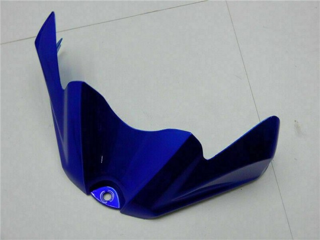2008-2010 Blue White GSXR 600/750 Motorcycle Bodywork 2008-2010 Blue White GSXR 600/750 Motorcycle Bodywork