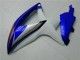 2008-2010 Blue White GSXR 600/750 Motorcycle Bodywork 2008-2010 Blue White GSXR 600/750 Motorcycle Bodywork