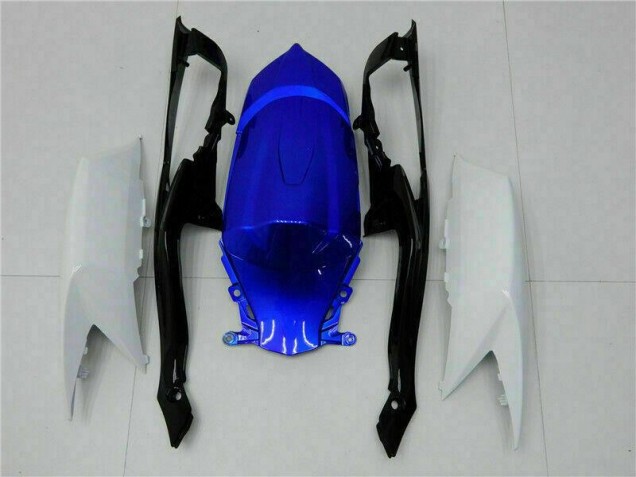 2008-2010 Blue White GSXR 600/750 Motorcycle Bodywork 2008-2010 Blue White GSXR 600/750 Motorcycle Bodywork