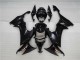 2008-2010 Glossy Black ZX10R Motorcycle Fairing 2008-2010 Glossy Black ZX10R Motorcycle Fairing