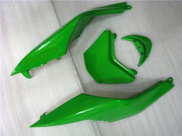 2008-2010 Green Black ZX10R Motorcycle Fairings 2008-2010 Green Black ZX10R Motorcycle Fairings