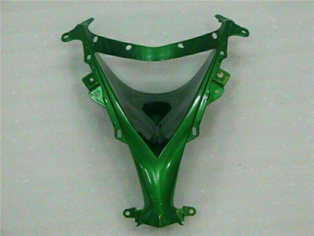 2008-2010 Green Flame ZX10R Motorcycle Fairings 2008-2010 Green Flame ZX10R Motorcycle Fairings