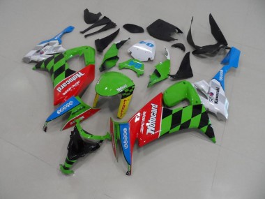 2008-2010 Motocard ZX10R Motorcycle Fairings