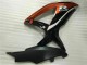 2008-2010 Red Black GSXR 600/750 Motorcycle Fairings 2008-2010 Red Black GSXR 600/750 Motorcycle Fairings