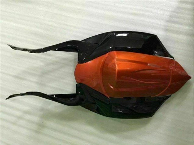 2008-2010 Red Black GSXR 600/750 Motorcycle Fairings 2008-2010 Red Black GSXR 600/750 Motorcycle Fairings