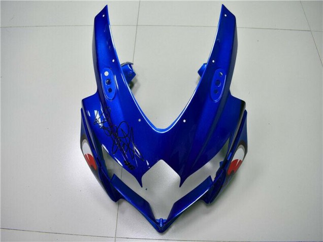 2008-2010 Shark GSXR 600/750 Motorcycle Fairings 2008-2010 Shark GSXR 600/750 Motorcycle Fairings