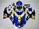 2008-2010 Shark GSXR 600/750 Motorcycle Fairings 2008-2010 Shark GSXR 600/750 Motorcycle Fairings