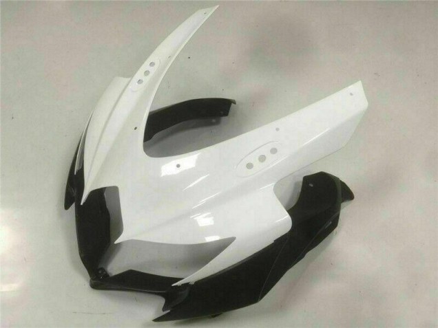 2008-2010 White GSXR 600/750 Motorcycle Bodywork 2008-2010 White GSXR 600/750 Motorcycle Bodywork