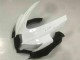 2008-2010 White GSXR 600/750 Motorcycle Bodywork 2008-2010 White GSXR 600/750 Motorcycle Bodywork