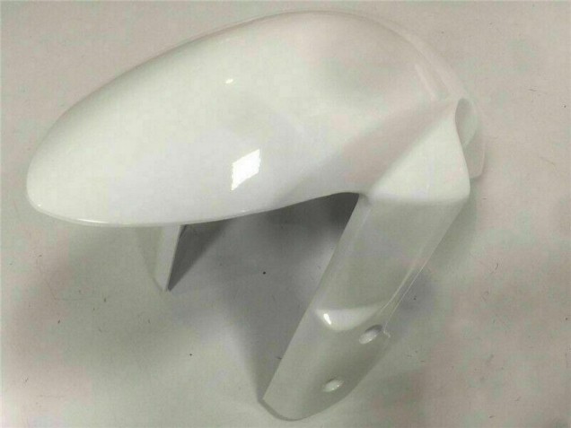 2008-2010 White GSXR 600/750 Motorcycle Bodywork 2008-2010 White GSXR 600/750 Motorcycle Bodywork