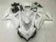 2008-2010 White GSXR 600/750 Motorcycle Bodywork 2008-2010 White GSXR 600/750 Motorcycle Bodywork