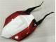 2008-2010 White Red Black GSXR 600/750 Motorcycle Fairings 2008-2010 White Red Black GSXR 600/750 Motorcycle Fairings