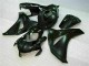 2008-2011 Black CBR1000RR Motorcycle Fairing Kits