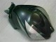 2008-2011 Black Silver CBR1000RR Motorcycle Fairings