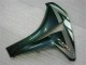 2008-2011 Black Silver CBR1000RR Motorcycle Fairings