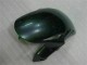 2008-2011 Black Silver CBR1000RR Motorcycle Fairings