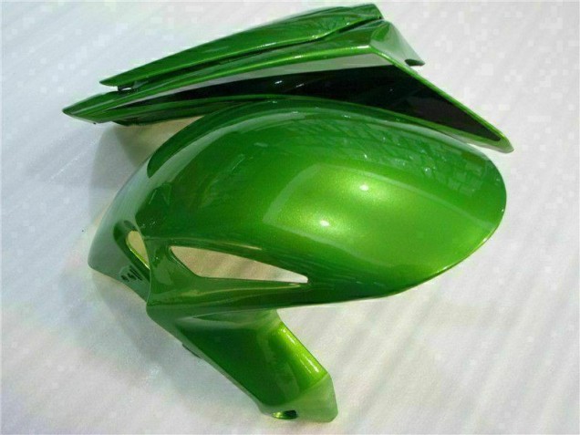 2008-2011 Green Black CBR1000RR Motorcycle Fairings 2008-2011 Green Black CBR1000RR Motorcycle Fairings