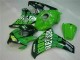 2008-2011 Green CBR1000RR Motorcycle Fairings 2008-2011 Green CBR1000RR Motorcycle Fairings