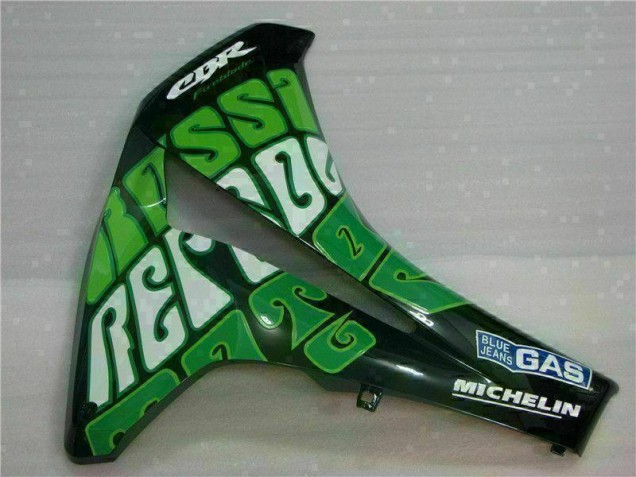 2008-2011 Green CBR1000RR Motorcycle Fairings 2008-2011 Green CBR1000RR Motorcycle Fairings