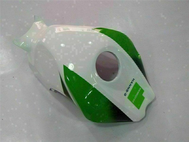 2008-2011 Green White CBR1000RR Motorcycle Bodywork 2008-2011 Green White CBR1000RR Motorcycle Bodywork