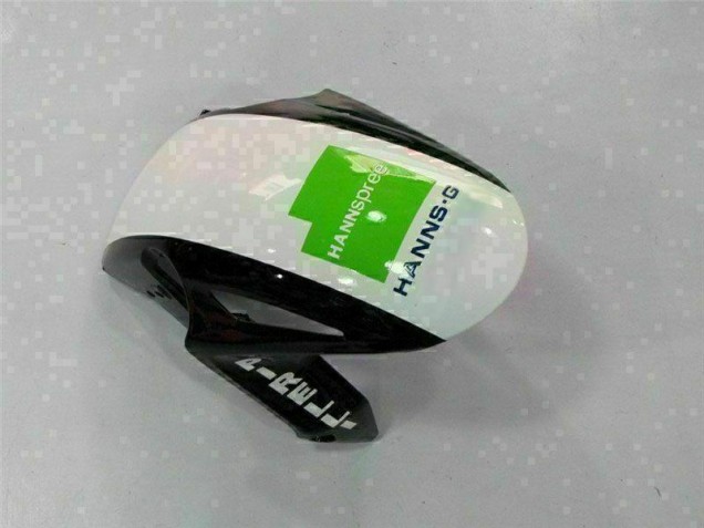 2008-2011 Green White CBR1000RR Motorcycle Bodywork 2008-2011 Green White CBR1000RR Motorcycle Bodywork
