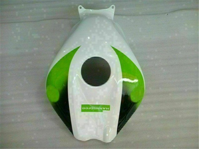 2008-2011 Green White CBR1000RR Motorcycle Fairing 2008-2011 Green White CBR1000RR Motorcycle Fairing
