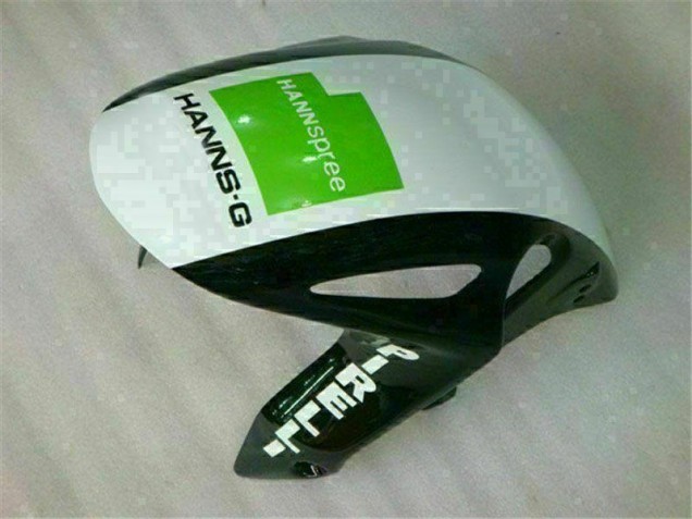 2008-2011 Green White CBR1000RR Motorcycle Fairing 2008-2011 Green White CBR1000RR Motorcycle Fairing