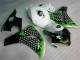 2008-2011 Green White CBR1000RR Motorcycle Fairings 2008-2011 Green White CBR1000RR Motorcycle Fairings