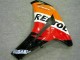 2008-2011 Orange Repsol CBR1000RR Motorcycle Fairing Kits 2008-2011 Orange Repsol CBR1000RR Motorcycle Fairing Kits
