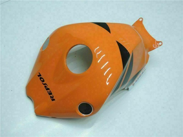 2008-2011 Orange Repsol CBR1000RR Motorcycle Fairing 2008-2011 Orange Repsol CBR1000RR Motorcycle Fairing