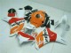 2008-2011 Orange Repsol CBR1000RR Motorcycle Fairing 2008-2011 Orange Repsol CBR1000RR Motorcycle Fairing