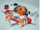 2008-2011 Orange White Red Repsol CBR1000RR Motorcycle Fairings 2008-2011 Orange White Red Repsol CBR1000RR Motorcycle Fairings
