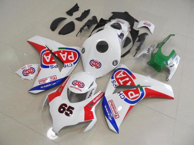 2008-2011 Pata 65 CBR1000RR Motorcycle Fairings 2008-2011 Pata 65 CBR1000RR Motorcycle Fairings
