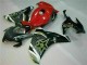 2008-2011 Red Black CBR1000RR Motorcycle Fairings 2008-2011 Red Black CBR1000RR Motorcycle Fairings