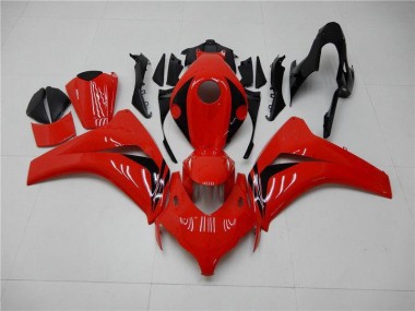 2008-2011 Red CBR1000RR Motorcycle Fairings