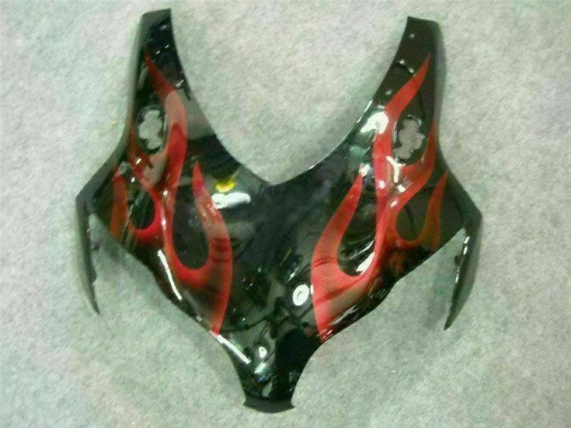 2008-2011 Red Flame CBR1000RR Motorcycle Fairing 2008-2011 Red Flame CBR1000RR Motorcycle Fairing