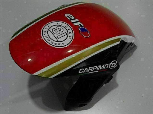 2008-2011 Red White CBR1000RR Motorcycle Fairing & Bodywork
