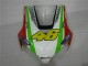 2008-2011 Red White CBR1000RR Motorcycle Fairings 2008-2011 Red White CBR1000RR Motorcycle Fairings