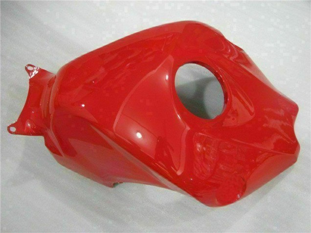 2008-2011 Red White CBR1000RR Motorcycle Fairings 2008-2011 Red White CBR1000RR Motorcycle Fairings
