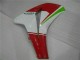 2008-2011 Red White CBR1000RR Motorcycle Fairings 2008-2011 Red White CBR1000RR Motorcycle Fairings