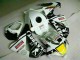 2008-2011 White Black Playboy CBR1000RR Motorcycle Fairing