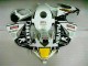 2008-2011 White Black Playboy CBR1000RR Motorcycle Fairing