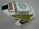 2008-2011 White Black Playboy CBR1000RR Motorcycle Fairings